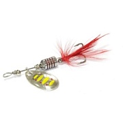 Блесна SPRUT Вращающаяся MAKURO Spinner №1 3gr color- STR-R