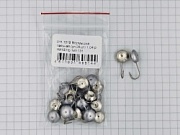 Мормышка паяная (уп.20шт) 1,04гр НИКЕЛЬ тип-131