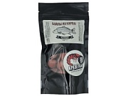 Бойлы пылящие НА КАРПА! 100гр (lock пакет) d-18мм "КРЕВЕТКА"