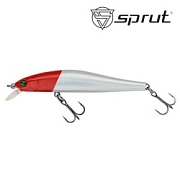 Воблер SPRUT Alva 90SS-RH2 90mm 10.5gr загл.0.5-1.5m slow sinking