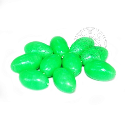 Поплавок на пеленгаса h-25 большой зеленый