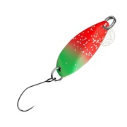 Блесна SPRUT Колеблющаяся DAKATSU Spoon 1.8gr color-RGR 25mm