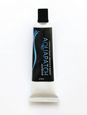 AQUAPATCH  аквалатка, цв. черный 25гр
