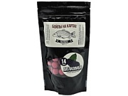 Бойлы пылящие НА КАРПА! 100гр (lock пакет) d-14мм "ШЕЛКОВИЦА"