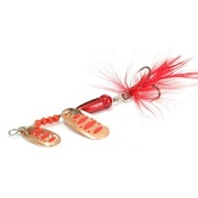 Блесна SPRUT Вращающаяся KOKORO Spinner №4 15.5gr color-CR