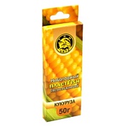 ПЛАСТФИШ насадочный с блестками КУКУРУЗА, 50гр