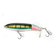 Воблер SPRUT Sugiru 120TW-SBGP 120mm 39gr top water