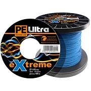 Плетеный шнур PE ULTRA EXTREME 1.00mm 100m (Синий)