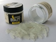 Искусств. насадка "ENERGY BAIT" ОПАРЫШ (L), цв. светонакоп., ароматизир. (90шт)