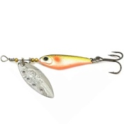 Блесна SPRUT Вращающаяся ALPINA LONG  №2 9gr color- GBR-S