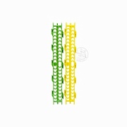 МОТОВИЛО поплавочное глубокое МПГ3 (240*30мм) цвета в асс.