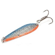 Блесна SPRUT Колеблющаяся GYOTO Spoon 17.5gr color-SOB 83mm