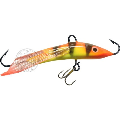 Балансир AQUA HOPPER 47mm, вес-6,0g, цвет 020 R