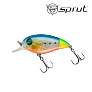 Воблер SPRUT Kumo 50F-SRDLT 50mm 8g загл.1.5-2.5 floating