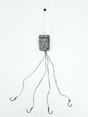 ЖМЫХОВКА "ТРИ КИТА" 100гр. (снасть)