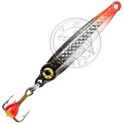 Блесна зимняя AQUA ОНЕГА 8,0g, 48,0mm, цвет 07S (блистер)