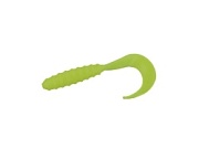 Силиконовая приманка ACTION PLASTICS Curl Tail Grub 3 - 021 (уп.10шт)
