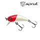 Воблер SPRUT Taburo Trout 35S-RHD 35mm 2.7gr загл.0.1-0.5m sinking
