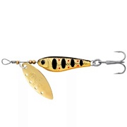 Блесна SPRUT Вращающаяся ALPINA LONG  №2 9gr color- GBKTR-G