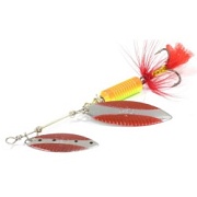 Блесна SPRUT Вращающаяся OSO Spinner №3 12gr color-SR-FTL