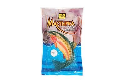 Мастырка СУХАЯ НАЖИВКА чеснок 100г.