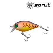 Воблер SPRUT Uni Crank D 35F-HT 35mm 4.2gr загл.1.0-1.5m floating