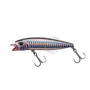 Воблер SPRUT Okeru 115S-SBK 115mm 16.5gr загл.1.0-1.7m sinking