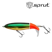 Воблер SPRUT Sugiru 120TW-OT 120mm 39gr top water