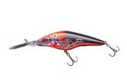 Воблер SPRUT Hirame 75SP-CRRBK 75mm 10.5gr загл.2.0-3.0m suspending