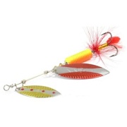 Блесна SPRUT Вращающаяся OSO Spinner №3 12gr color-SG-SR