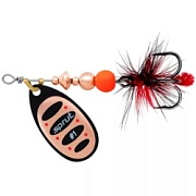 Блесна SPRUT Вращающаяся ALBA   №3 7gr color- BKC