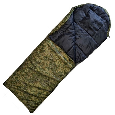 СПАЛЬНИК -10°C, мод.300-1 с подушкой, 75*190см