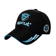 Кепка SPRUT Black Series Sport Sky (Black/Blue)