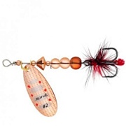 Блесна SPRUT Вращающаяся CASPIA Spinner №2 4.5gr color- C