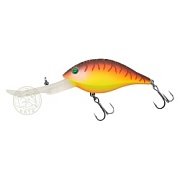 Воблер SPRUT Akito 68F-HT 68mm 19gr загл.3.0-4.5m floating