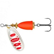 Блесна SPRUT Вращающаяся LIVIA Spinner №3 10gr color- SR