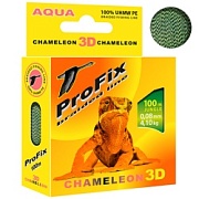 Плетеный шнур ProFix CHAMELEON 3D Jungle 0.08mm 100m