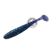 Приманка силиконовая SPRUT виброхвост KAGAMI 50mm 9gr color-SPC (уп.10шт)