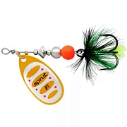 Блесна SPRUT Вращающаяся ALBA ball system   №3 7gr color- OS