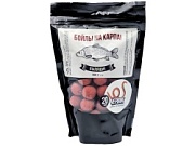 Бойлы пылящие НА КАРПА! 300гр (lock пакет) d-20мм "ЧЕРВЯК"