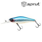Воблер SPRUT Minako 90F-SB 90mm 21gr загл.2.0-3.0m floating