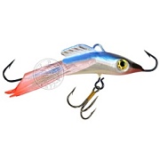 Балансир AQUA HOPPER 3D 47mm, вес-7,0g цв 015 (0,50-3,00m)