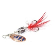 Блесна SPRUT Вращающаяся MAKURO Spinner №2 4.5gr color- CB