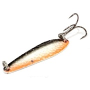 Блесна SPRUT Колеблющаяся GYOTO Spoon 17.5gr color-WOBK 83mm