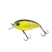 Воблер SPRUT Kumo 50F-YBR2 50mm 8g загл.1.5-2.5 floating