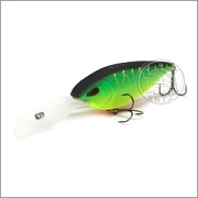 Воблер SPRUT Deep Killer 80F-FT 80mm 23,5gr загл.2.5-4.5m floating