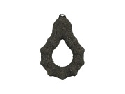 Груз CARP X4 с ушком  70гр.(мягкий полимер)