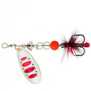 Блесна SPRUT Вращающаяся CASPIA Spinner №2 4.5gr color- SR1