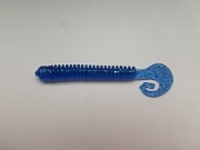 Приманка силиконовая (CROXY) G-TAIL TWIST LONG 2,5'' цвет 24 (уп/8шт)