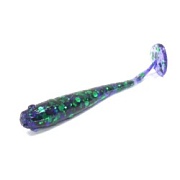 Приманка силиконовая SPRUT виброхвост HIDOKU 35mm 0.4gr color-SPC (уп.10шт)